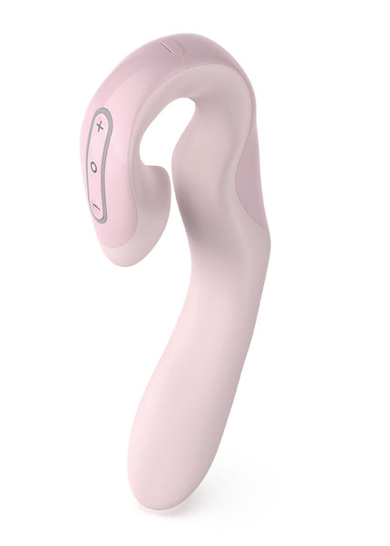 Zini Roae - Pink - Pink 19.5 cm USB Rechargeable Vibrator