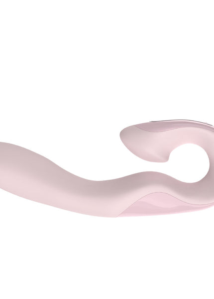 Zini Roae - Pink - Pink 19.5 cm USB Rechargeable Vibrator