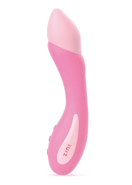 Zini Bloom - Cherry Blossom 18.2 cm USB Rechargeable Vibrator