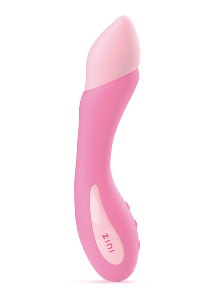 Zini Bloom - Cherry Blossom 18.2 cm USB Rechargeable Vibrator