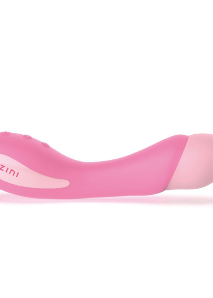 Zini Bloom - Cherry Blossom 18.2 cm USB Rechargeable Vibrator