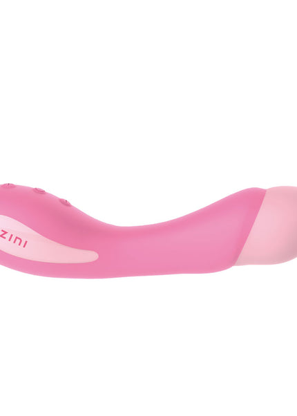 Zini Bloom - Cherry Blossom 18.2 cm USB Rechargeable Vibrator