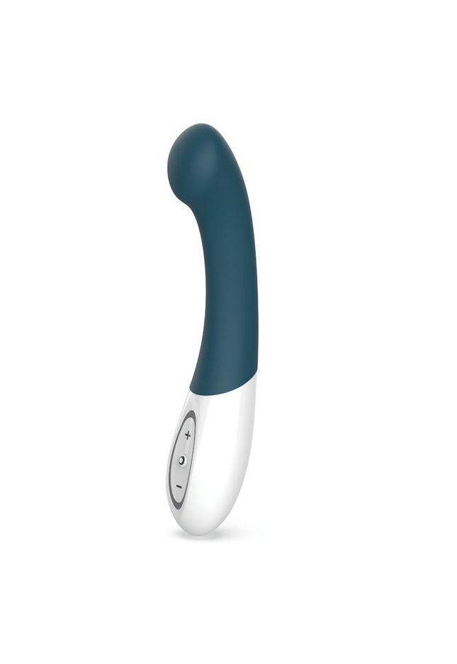 Zini Soon - Legion Blue 20 cm USB Rechargeable Vibrator