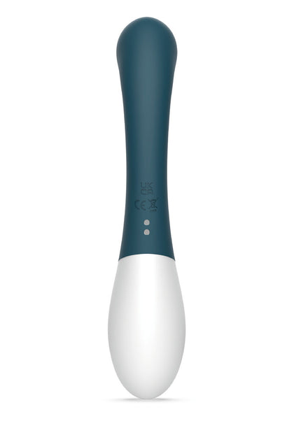 Zini Soon - Legion Blue 20 cm USB Rechargeable Vibrator