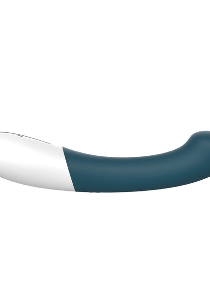 Zini Soon - Legion Blue 20 cm USB Rechargeable Vibrator